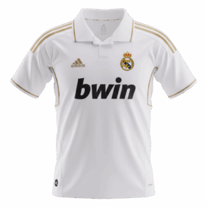 627731_1 Real Madrid Home Soccer Jersey Retro 2011/12