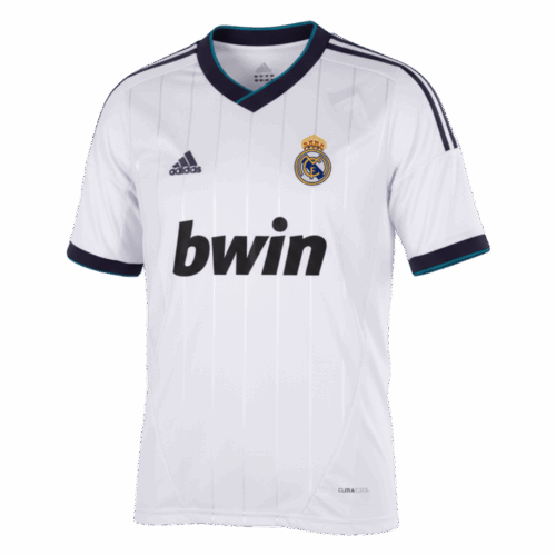 627826_1 Real Madrid Home Soccer Jersey Retro 2012/13