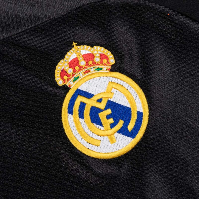 Real Madrid Away Soccer Jersey Retro 1999/01
