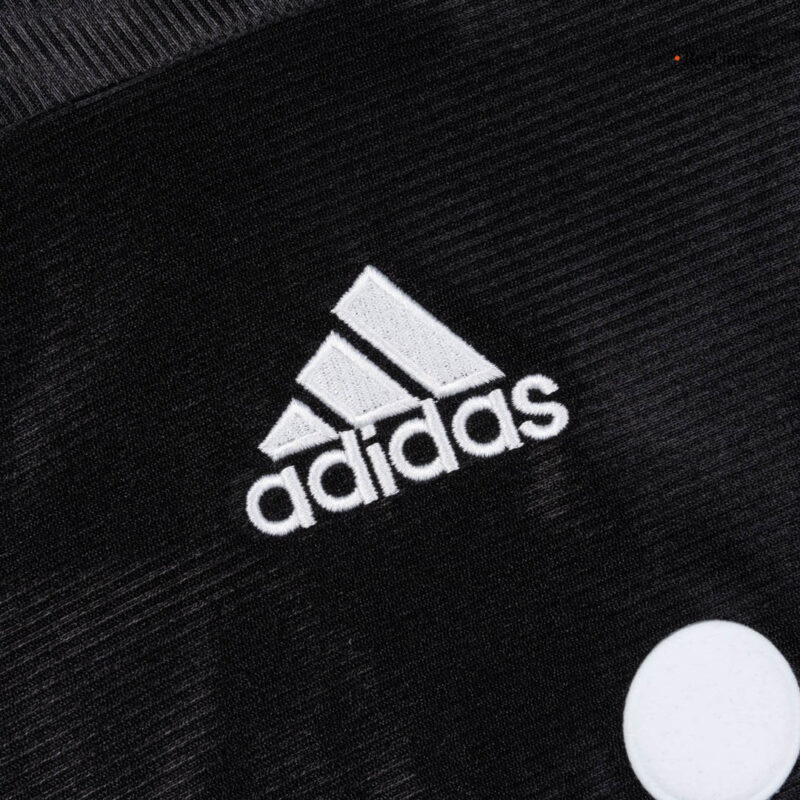 Real Madrid Away Soccer Jersey Retro 1999/01