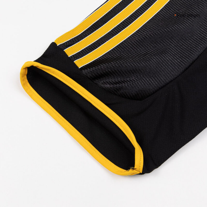 Real Madrid Away Soccer Jersey Retro 1999/01