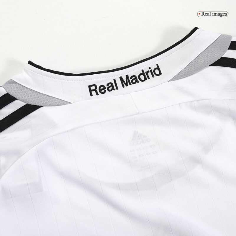 Real Madrid Home Soccer Jersey Retro 2006/07
