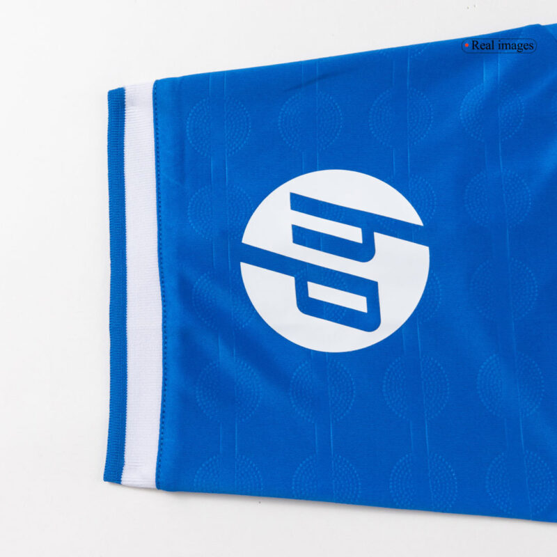 611369_9 Real Madrid F. MENDY #23 Third Away Soccer Jersey 2025/26