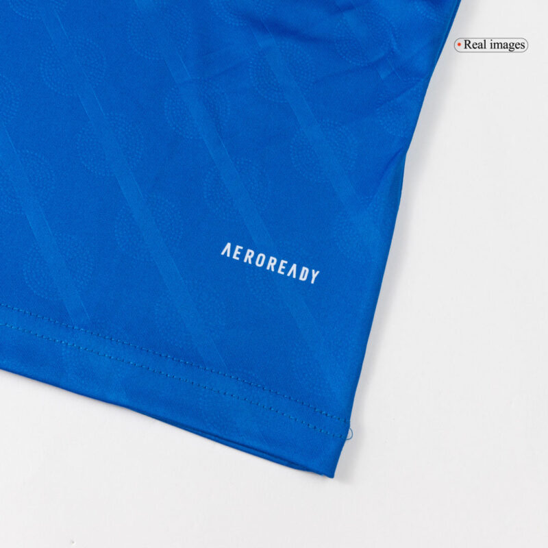 611393_10 Real Madrid TCHOUAMENI #14 Third Away Soccer Jersey 2025/26