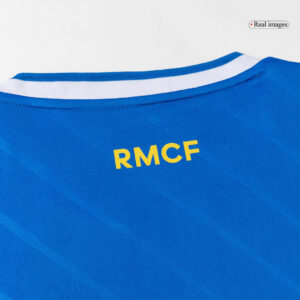 611417_11 Real Madrid CAMAVINGA #6 Third Away Soccer Jersey 2025/26