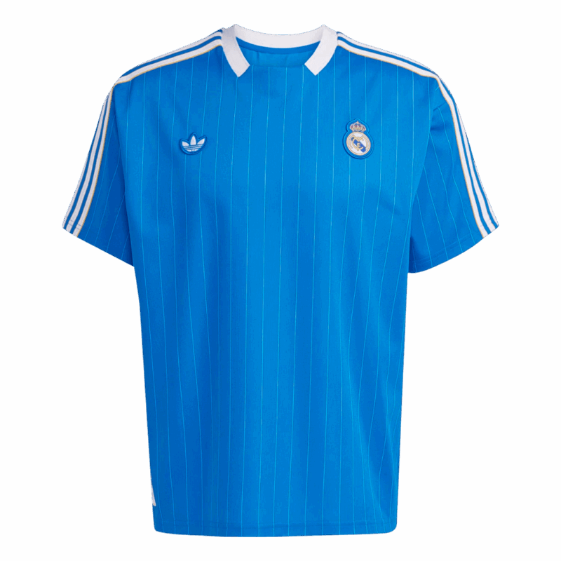 Real Madrid Icon Soccer Jersey 2025/26
