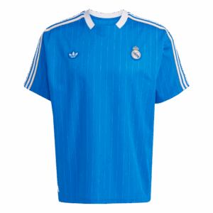 Real Madrid Icon Soccer Jersey 2025/26