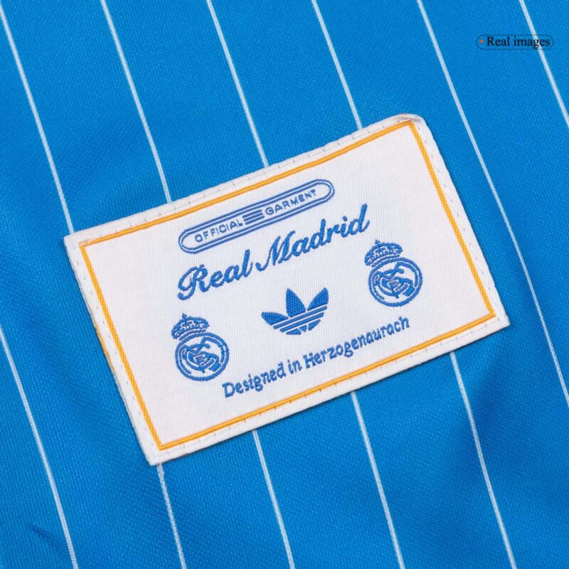 Real Madrid Icon Soccer Jersey 2025/26