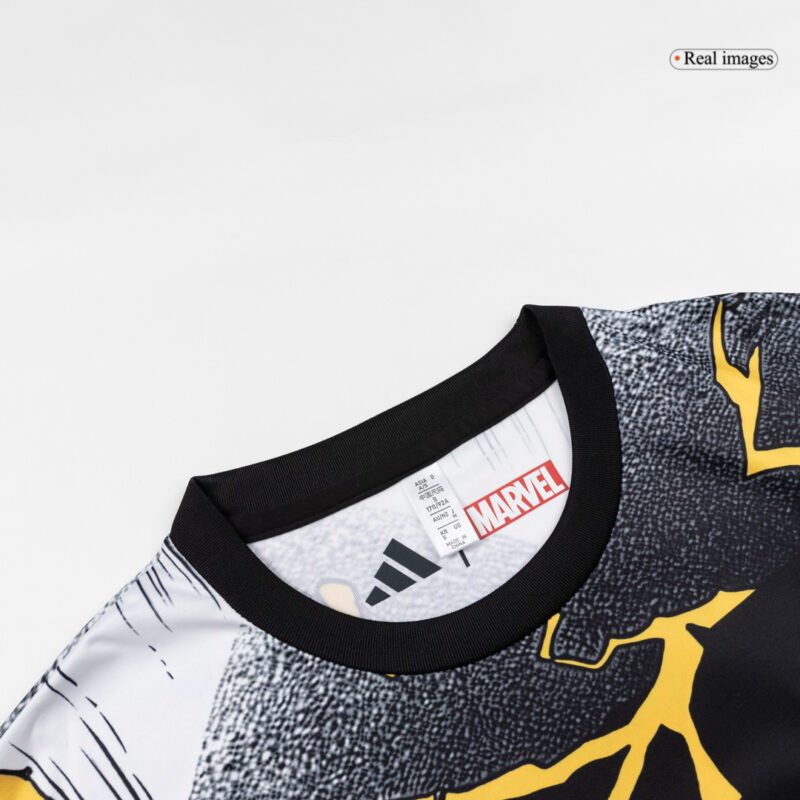 Real Madrid Soccer Jersey 2025/26