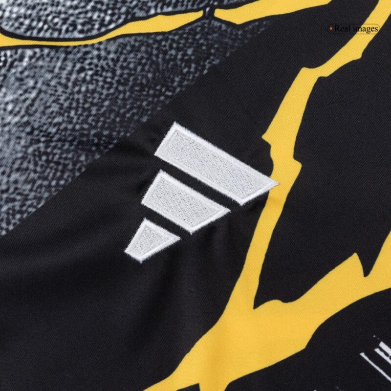 Real Madrid Soccer Jersey 2025/26