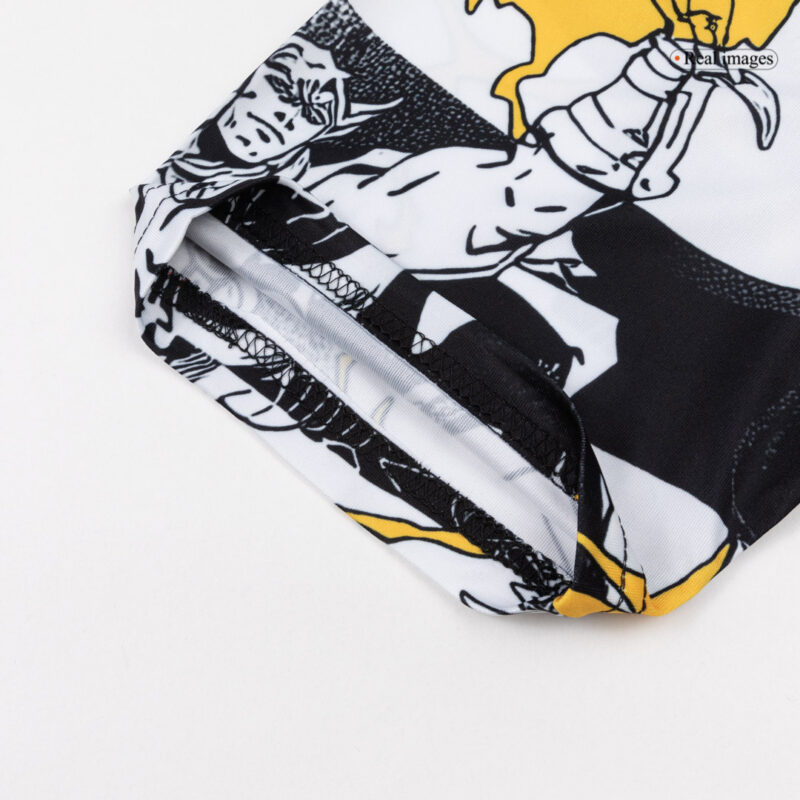 Real Madrid Soccer Jersey 2025/26