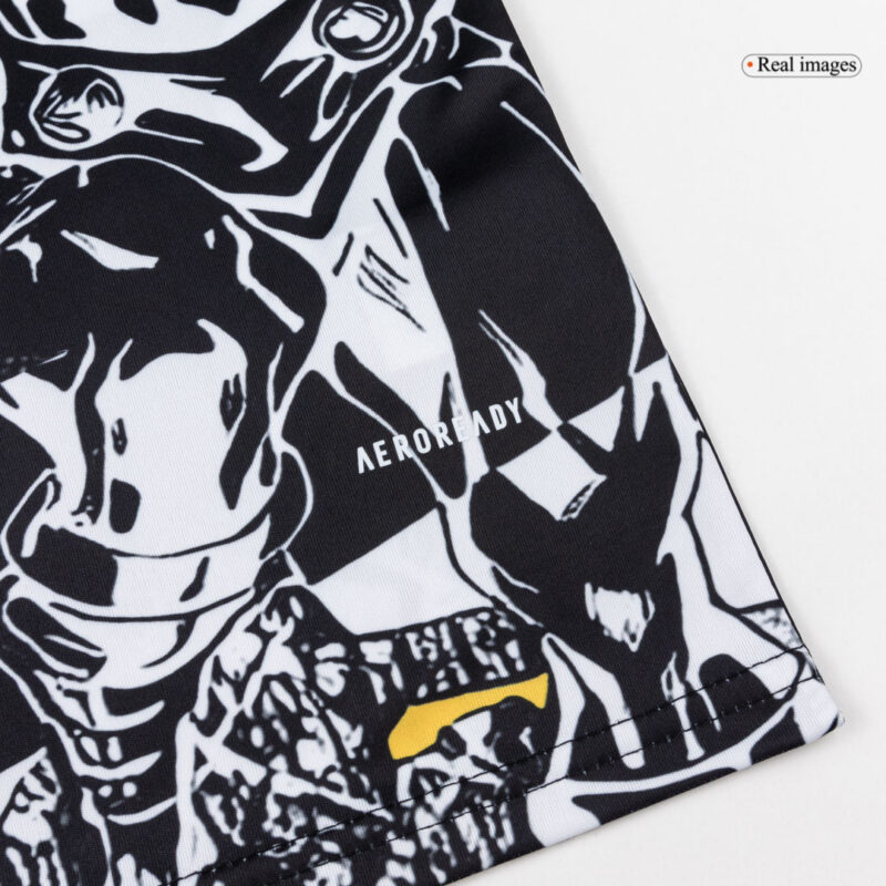 Real Madrid Soccer Jersey 2025/26