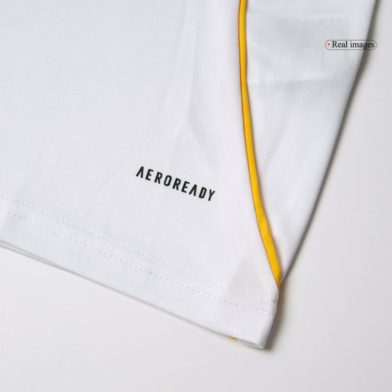 Real Madrid ARDA GÜLER #15 Home Soccer Jersey 2025/26