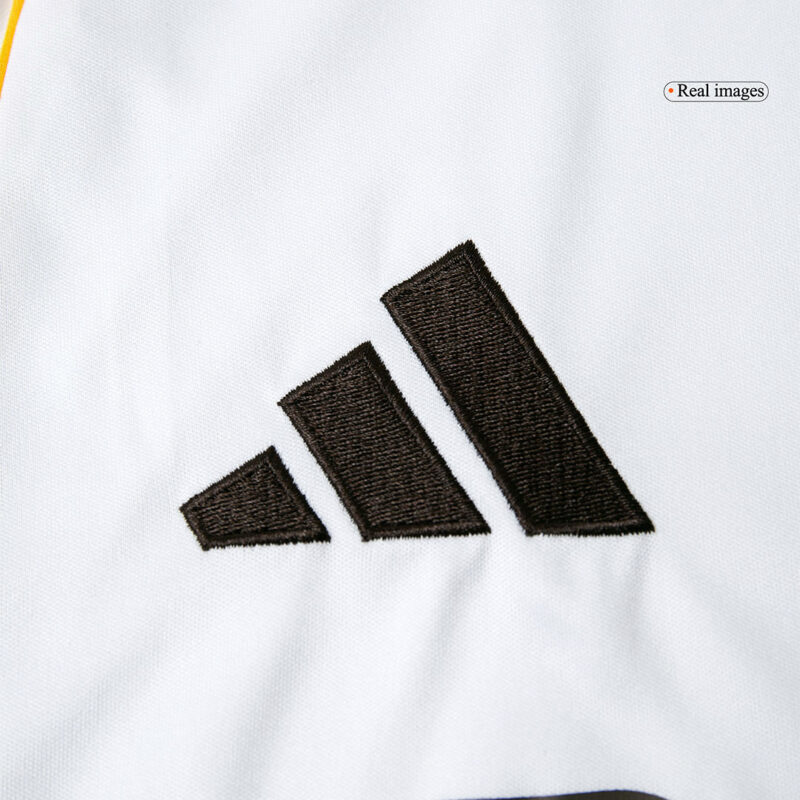 Real Madrid ARDA GÜLER #15 Home Soccer Jersey 2025/26