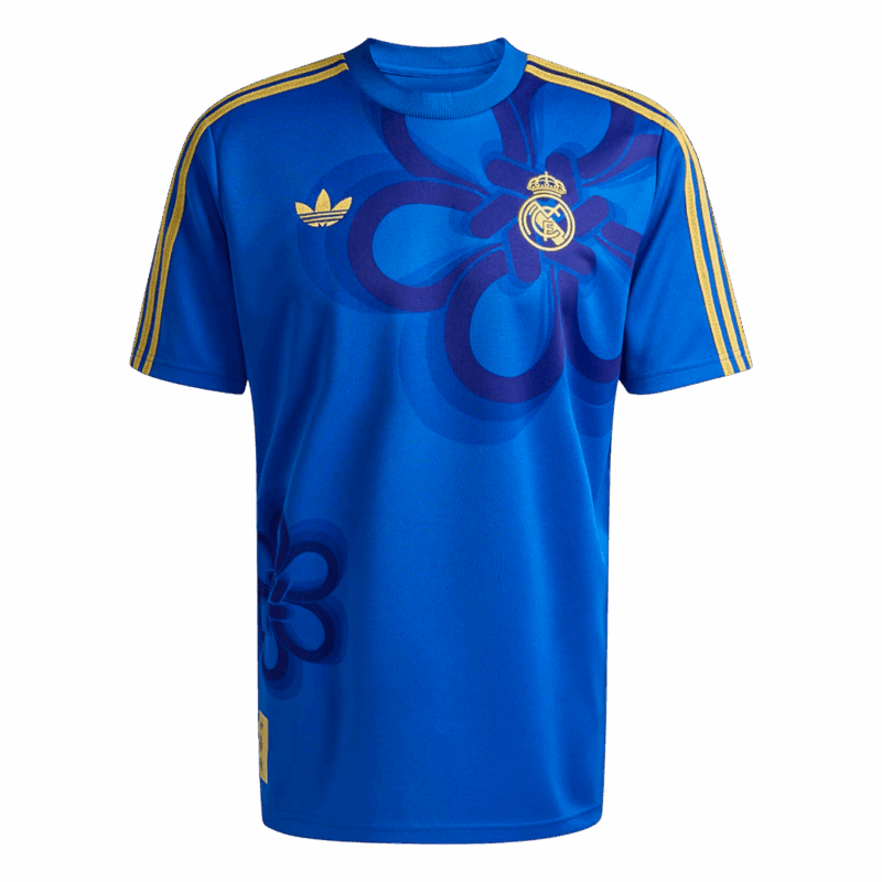 Real Madrid Soccer Jersey 2025/26