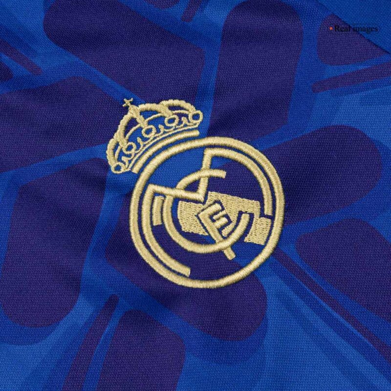 Real Madrid Soccer Jersey 2025/26