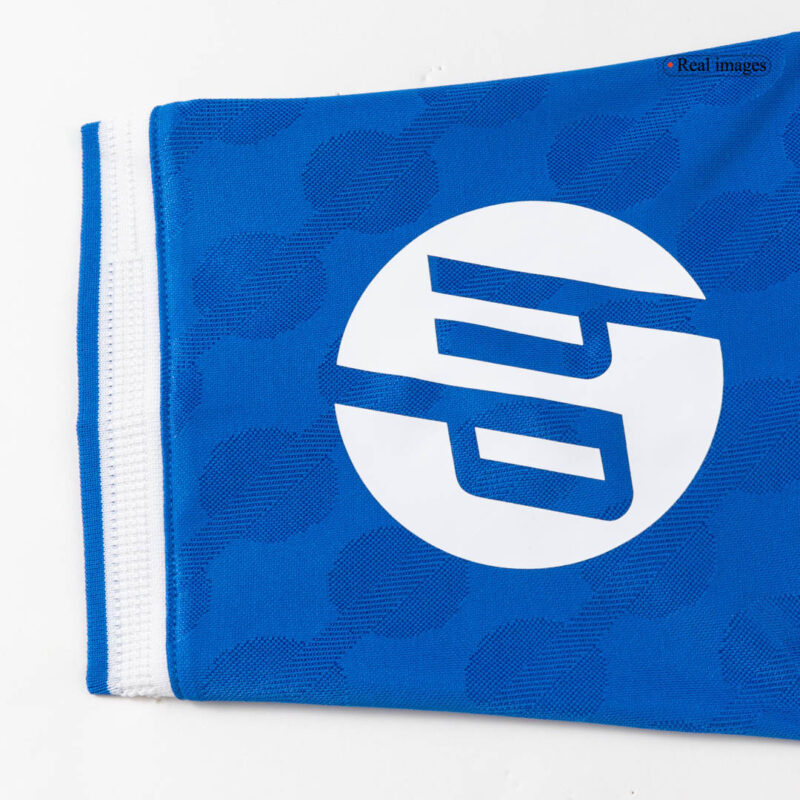 ARDA GÜLER #15 Authentic Real Madrid Third Away Soccer Jersey 2025/26 Blue