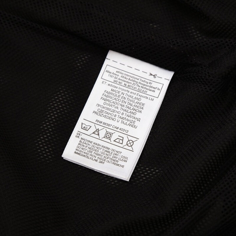 25/26 Real Madrid Windbreaker Jacket Gray