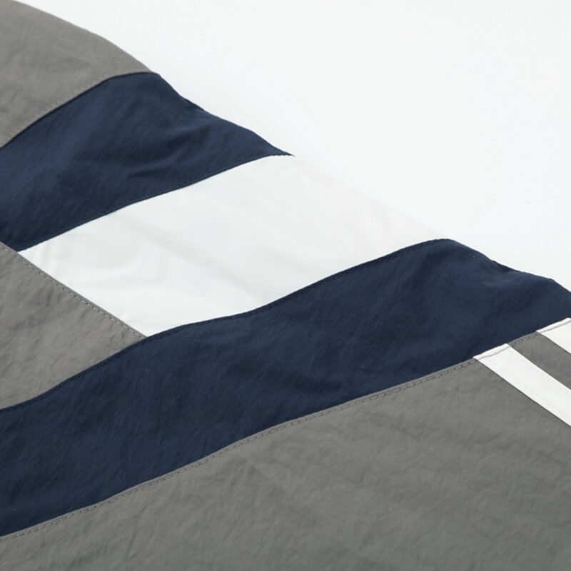 25/26 Real Madrid Windbreaker Jacket Gray