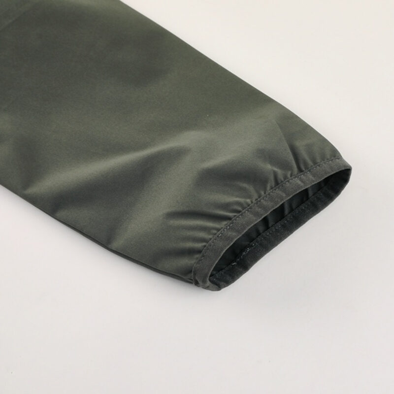 25/26 Real Madrid Training Tracksuit Jacket Green