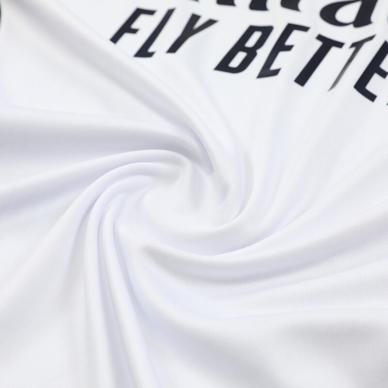 Real Madrid Pre-Match Sleeveless Top 2024/25 White