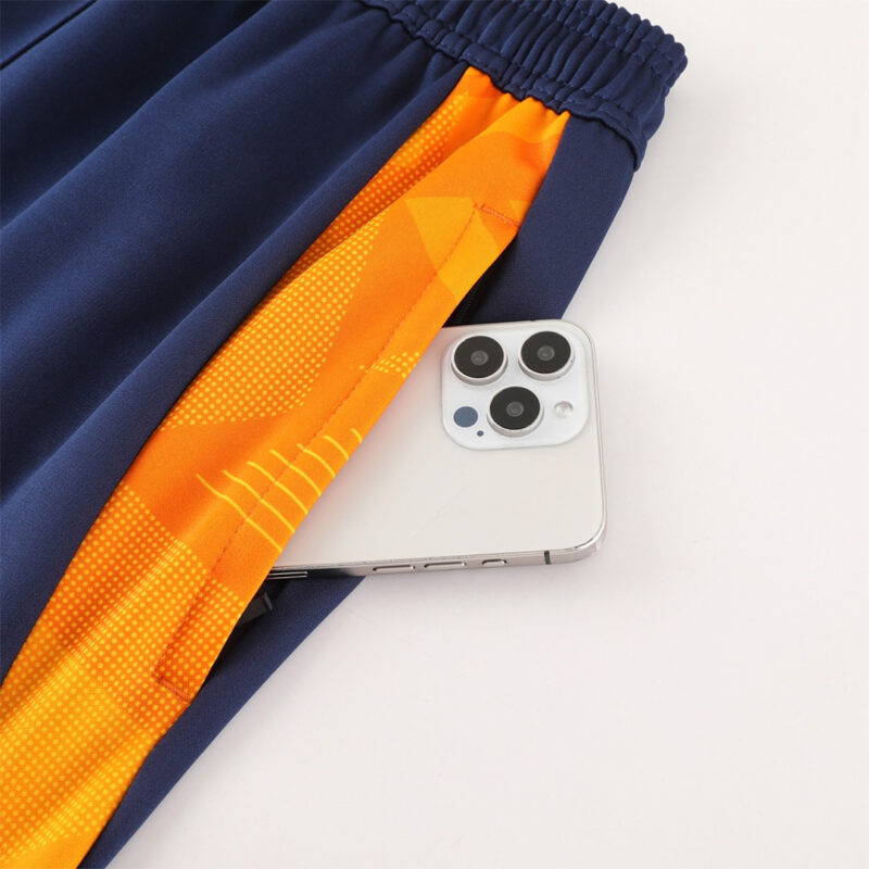 Real Madrid Soccer Pants 2024/25 Navy