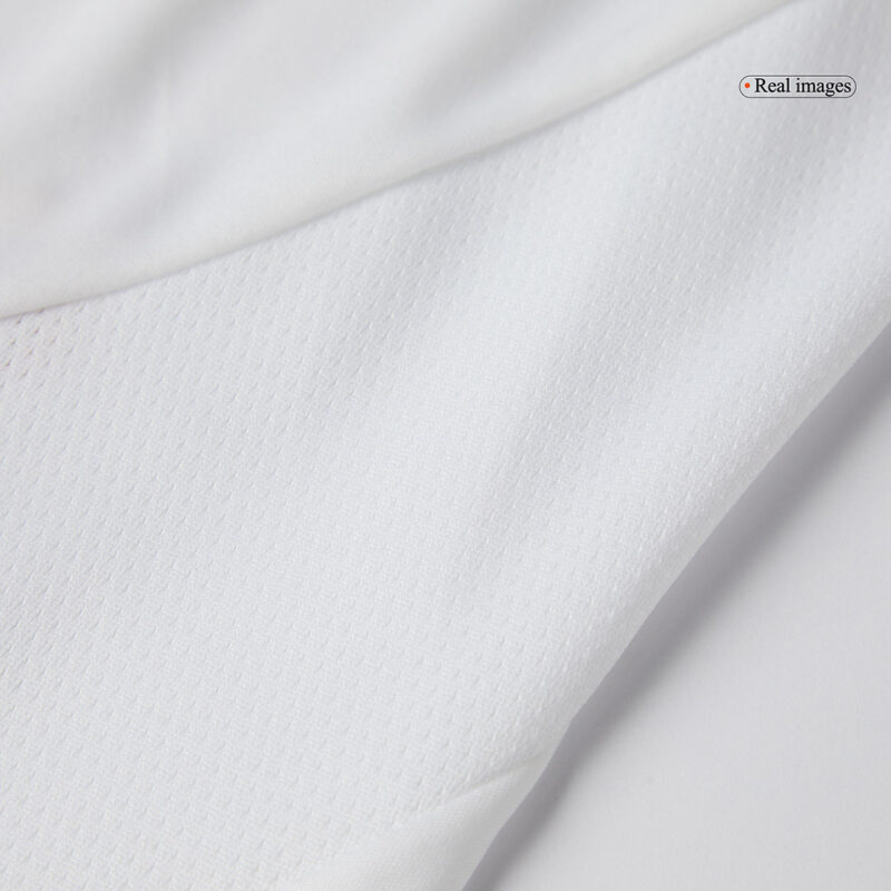 Real Madrid Home Soccer Shorts 2024/25