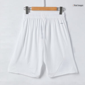 Real Madrid Home Soccer Shorts 2024/25