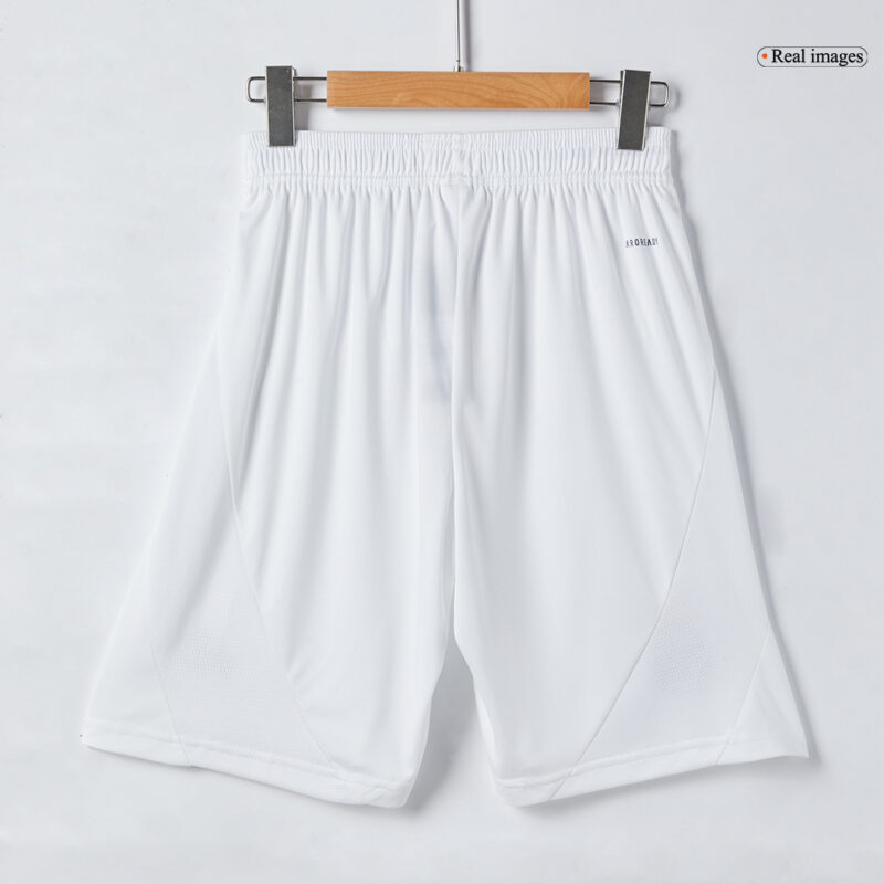 Real Madrid Home Soccer Shorts 2024/25