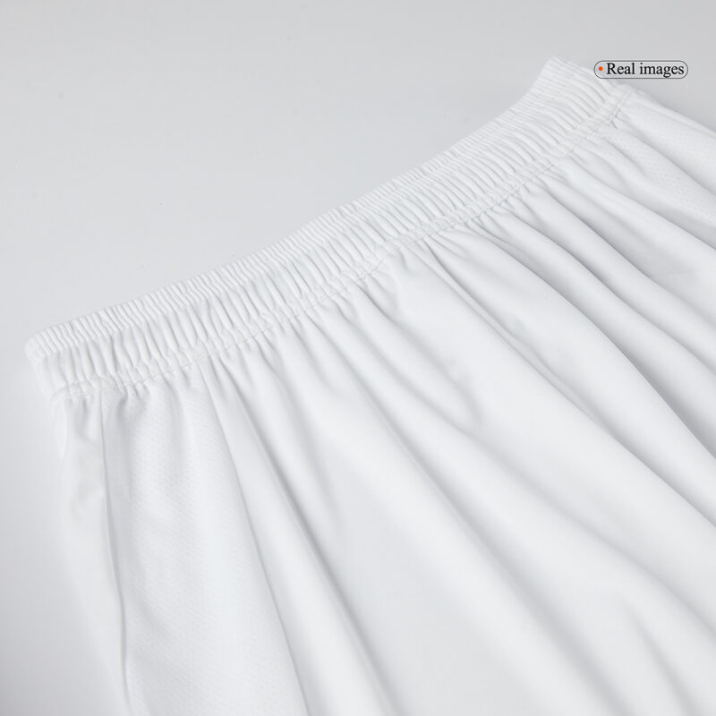 Real Madrid Home Soccer Shorts 2024/25