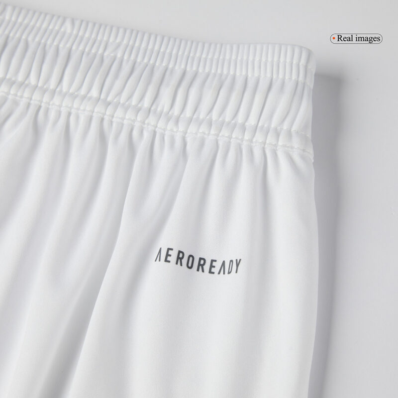 Real Madrid Home Soccer Shorts 2024/25
