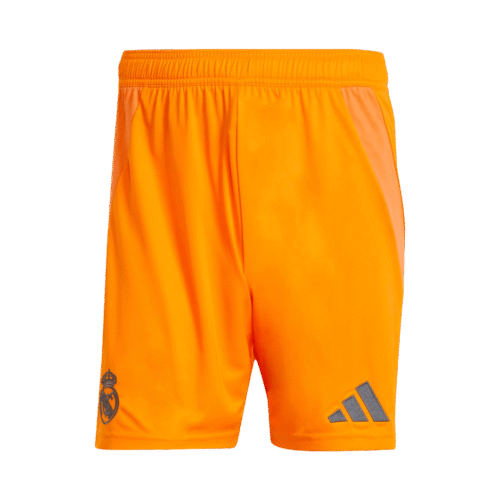 Real Madrid Away Soccer Shorts 2024/25