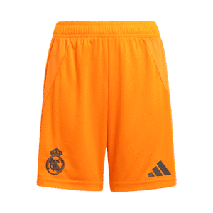 Real Madrid Away Soccer Shorts 2024/25