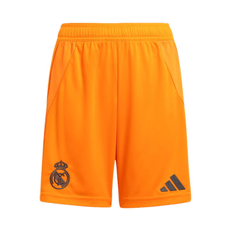 Real Madrid Away Soccer Shorts 2024/25