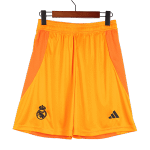 Real Madrid Away Soccer Shorts 2024/25