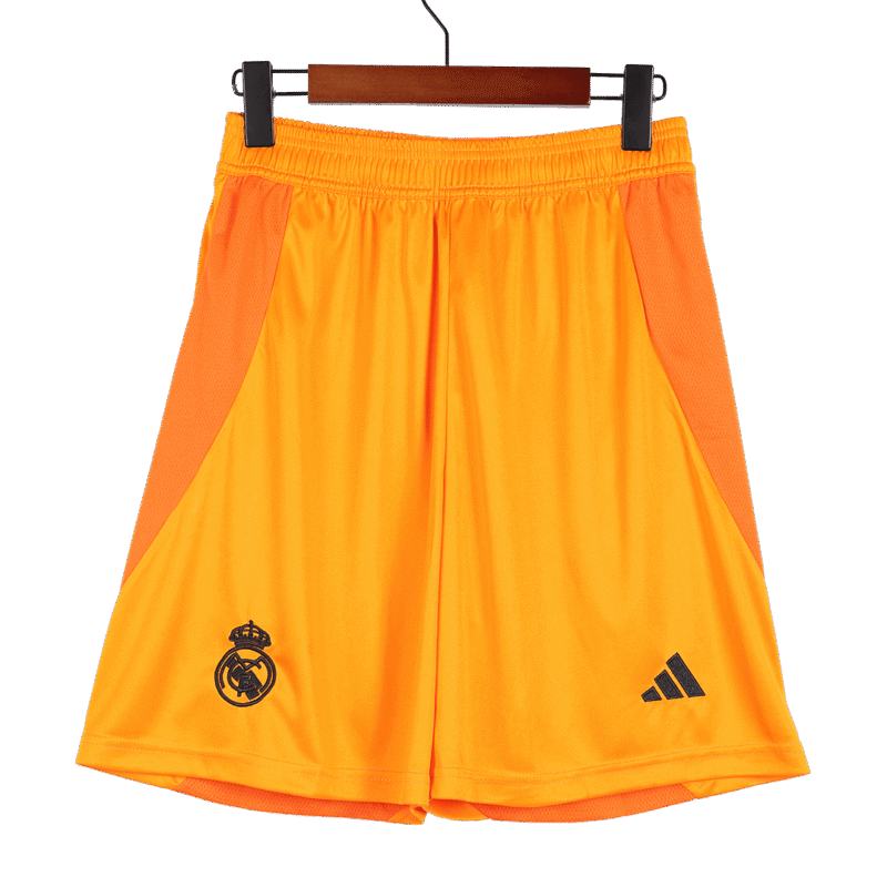 Real Madrid Away Soccer Shorts 2024/25