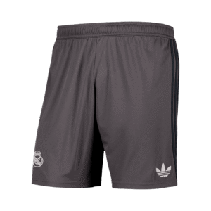 Real Madrid Third Away Soccer Shorts 2024/25