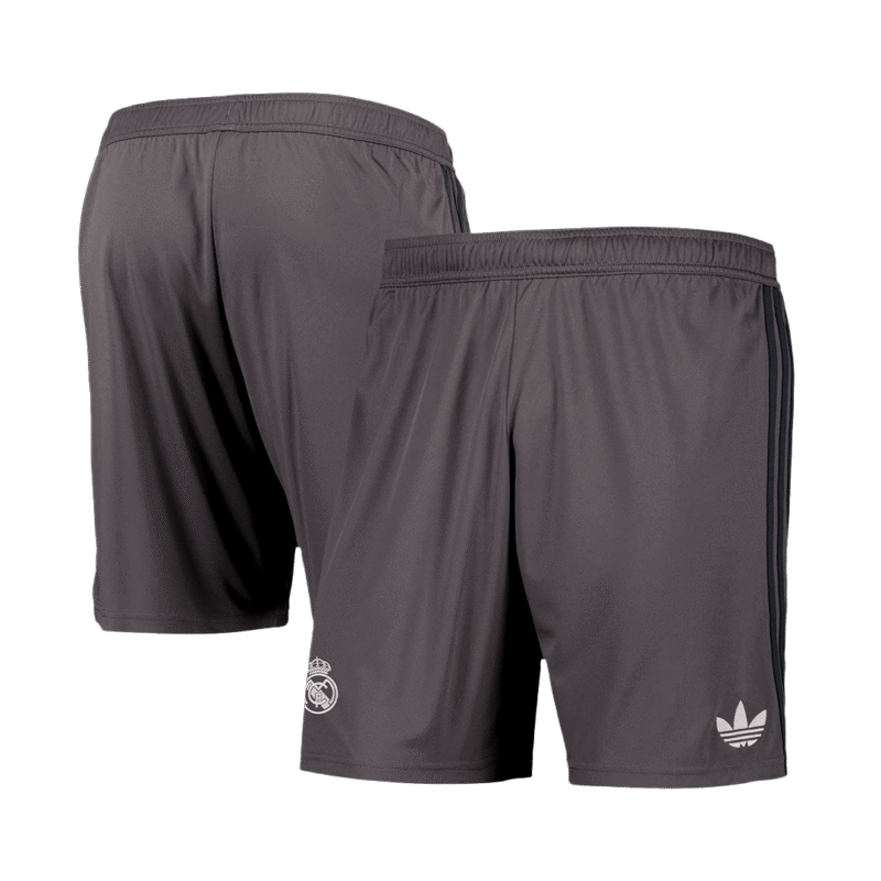 Real Madrid Third Away Soccer Shorts 2024/25