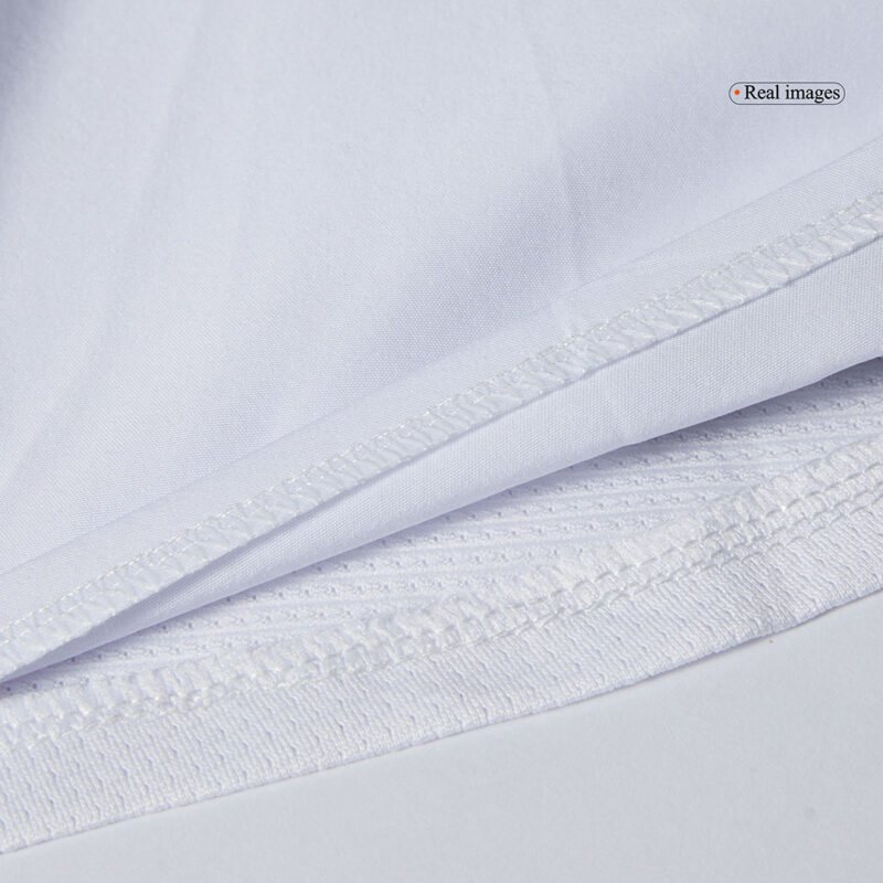 Real Madrid Home Authentic Soccer Shorts 2024/25