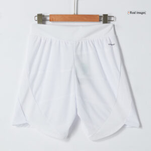 Real Madrid Home Authentic Soccer Shorts 2024/25