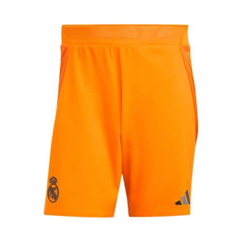Real Madrid Away Authentic Soccer Shorts 2024/25
