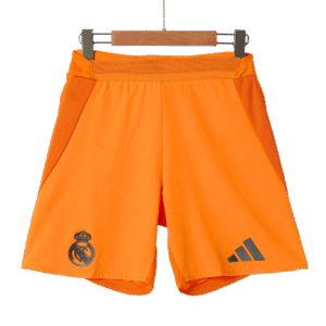 Real Madrid Away Authentic Soccer Shorts 2024/25