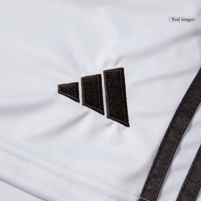 Real Madrid Home Soccer Shorts 2025/26