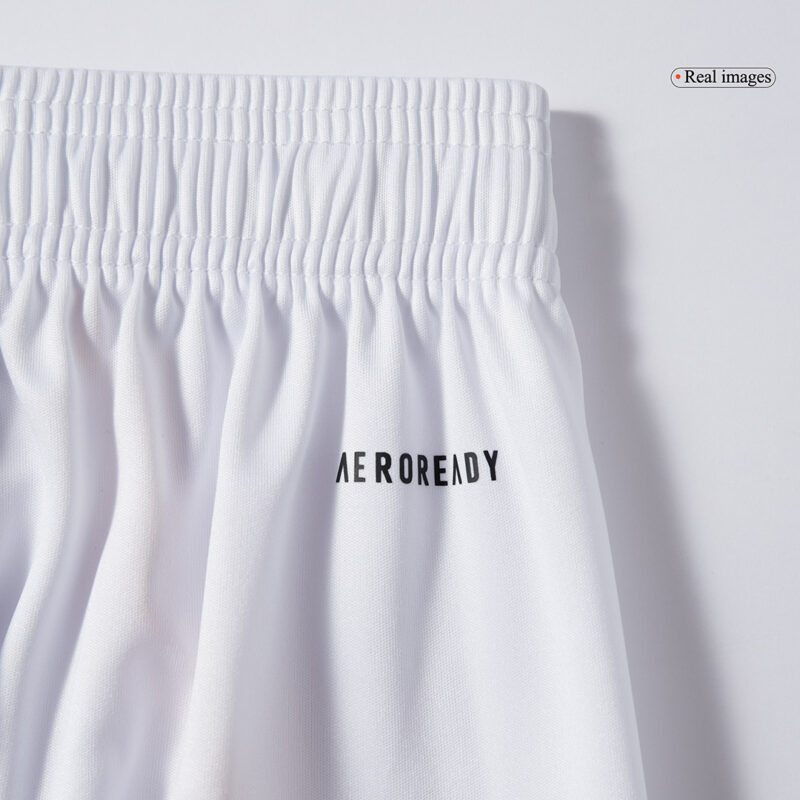 Real Madrid Home Soccer Shorts 2025/26