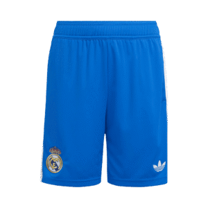 Real Madrid Third Away Soccer Shorts 2025/26