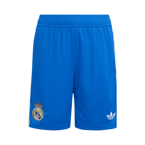 Real Madrid Third Away Soccer Shorts 2025/26