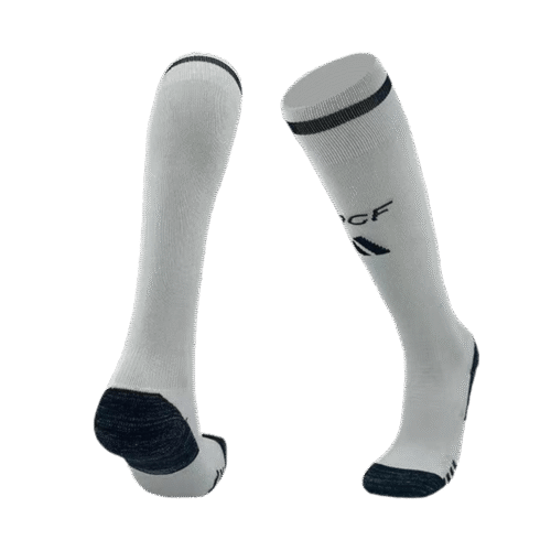 Real Madrid Home Soccer Socks 2024/25