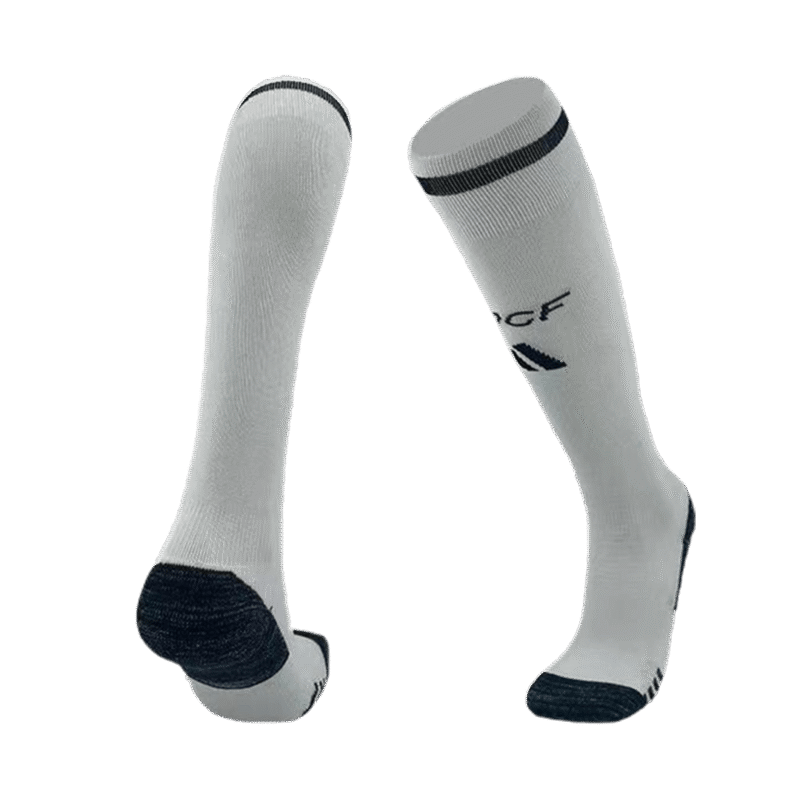 Real Madrid Home Soccer Socks 2024/25
