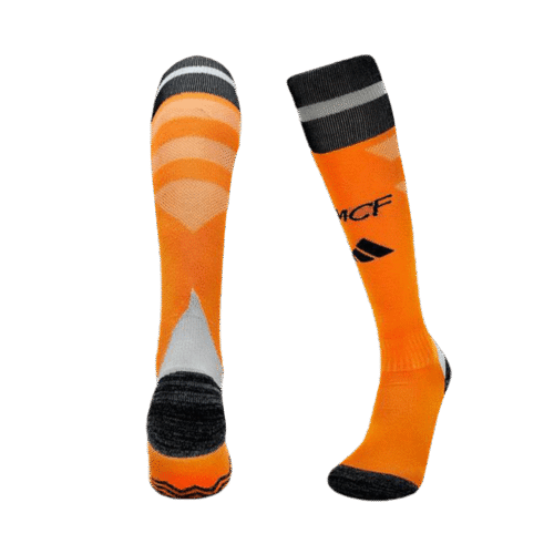 Real Madrid Away Soccer Socks 2024/25
