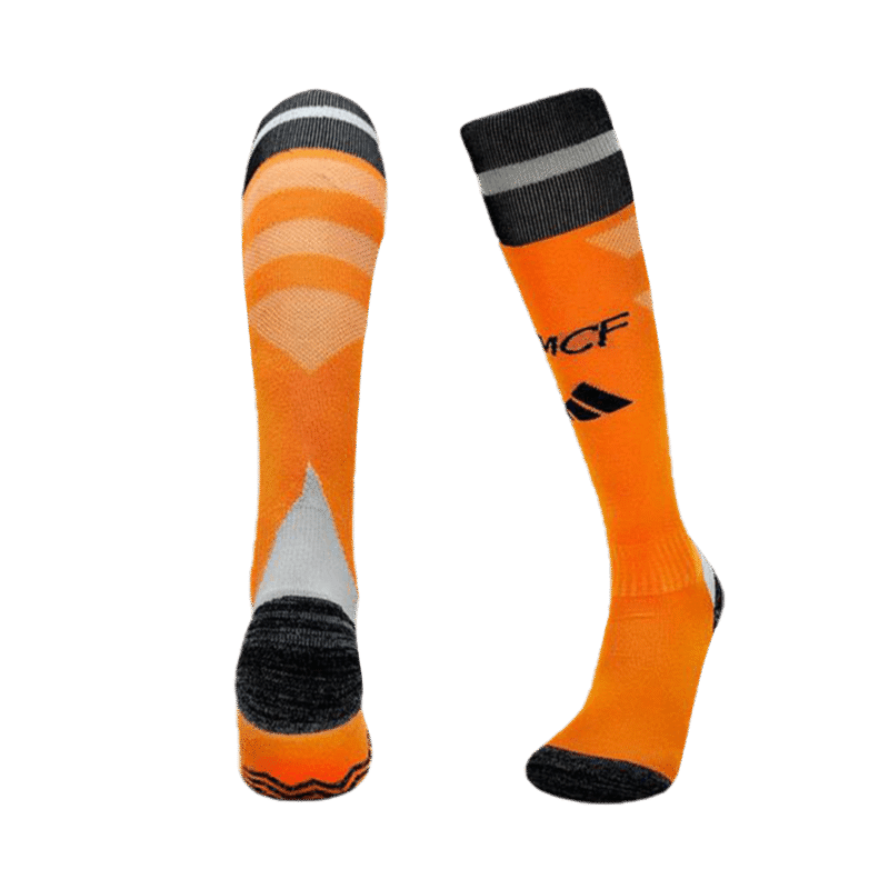 Real Madrid Away Soccer Socks 2024/25